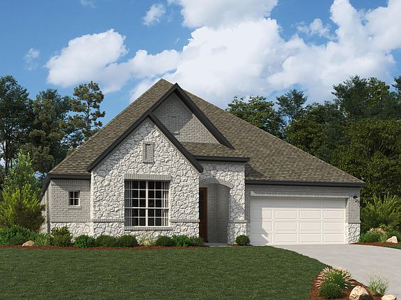 Front elevation - Blake D