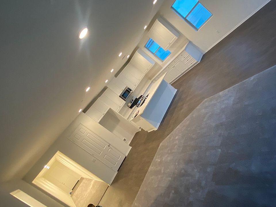 Living/Dining/Kitchen
