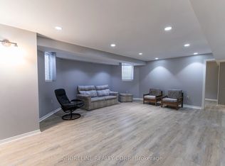 5467 Bimini Ct #BASEMENT, Mississauga, ON L5M 6T9