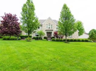 1392 Willowood Way, Marion, OH 43302