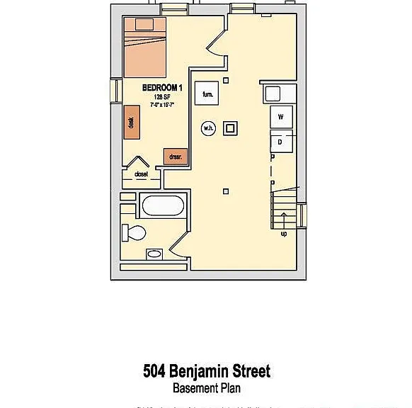 504 Benjamin St #504 — Photo 4