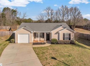 211 Manitou Way, Fountain Inn, SC 29644