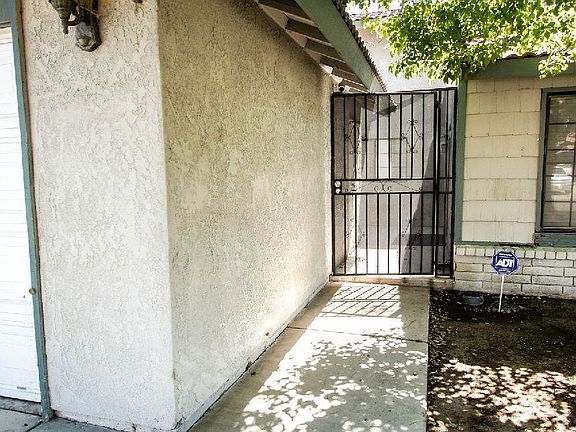 Front Door Entrance