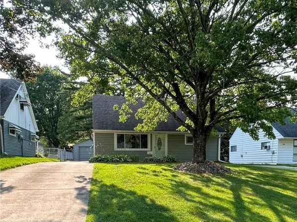 316 S Edgehill Ave, Youngstown, OH 44515
