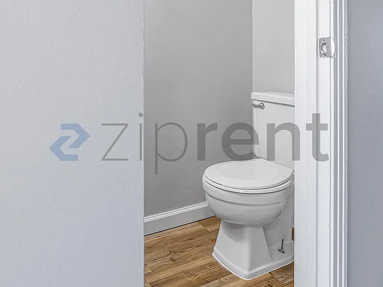 Half Bathroom 1