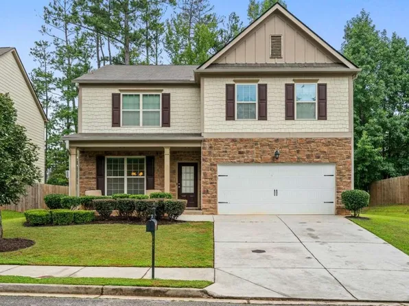 617 Noric Cv, Union City, GA 30291