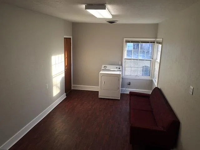 Bonus Room View from Kitchen