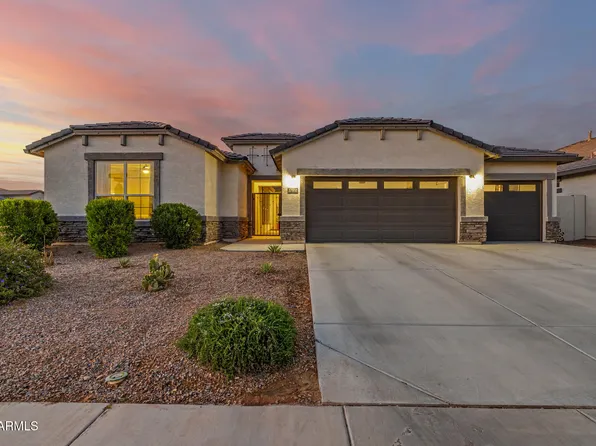 37918 W SAN CLEMENTE Street, Maricopa, AZ 85138