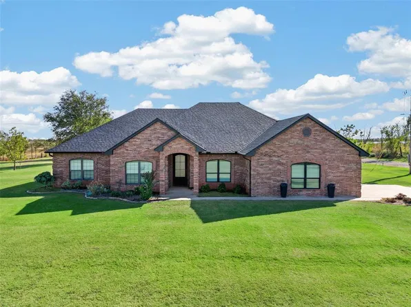 19926 E 1140th Rd, Elk City, OK 73644