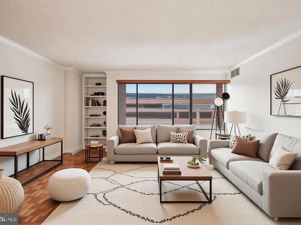 1077 30th St NW #612, Washington, DC 20007