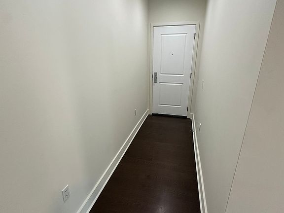 Apartment entrance