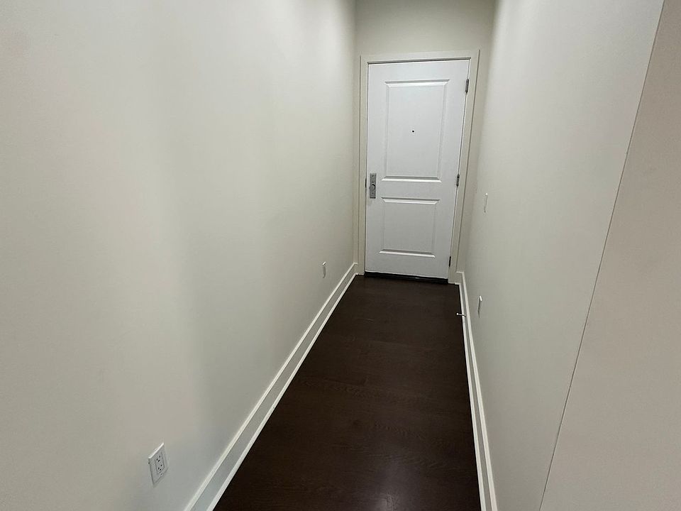 Apartment entrance