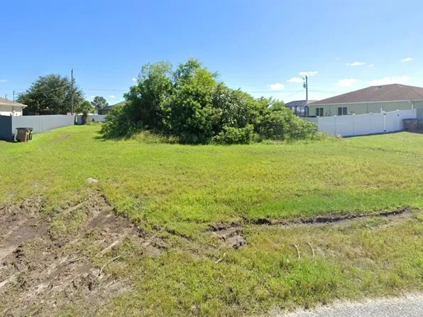 937 NW 5th Pl Lot 14, Cape Coral, FL 33993