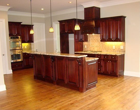 Gourmet Chef's kitchen with granite countertops, stainless appliances