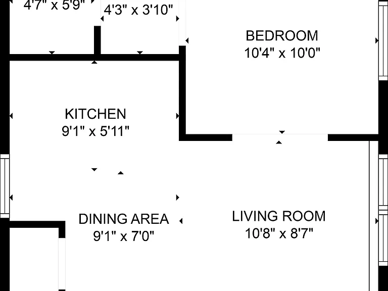 134 College Ave #R — Photo 13