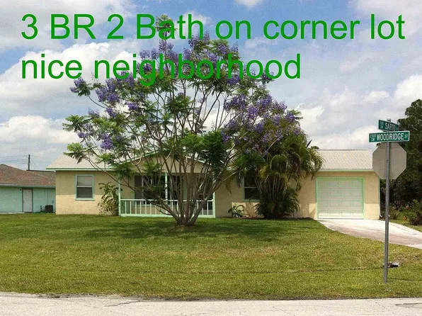 1197 SW Sarto Ln, Port Saint Lucie, FL 34953