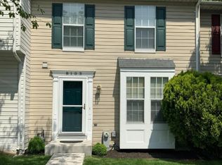8103 Woodward St, Savage, MD 20763