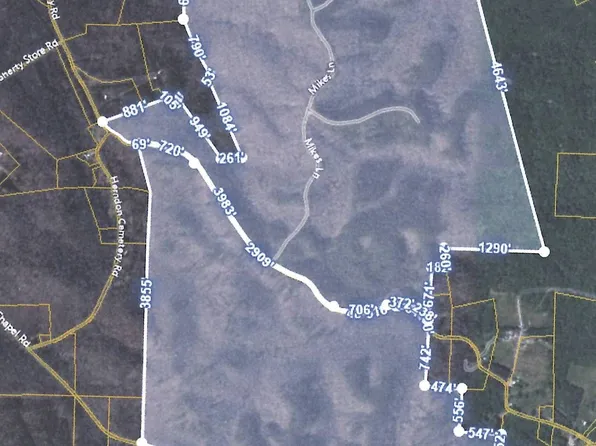 0 Sandys Camp Rd, Big Sandy, TN 38221