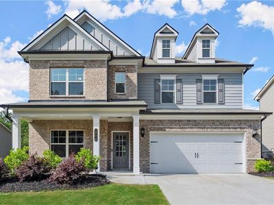 1774 Holman Forest Ct, Hoschton, GA, 30548