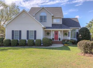 8203 Jessup Ct, Greensboro, NC 27455