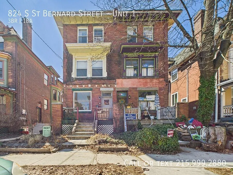 824 S Saint Bernard St #1