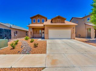 2208 Decamp Point, El Paso, TX 79938