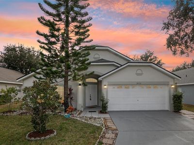 221 Garberia Dr, Davenport, FL, 33837