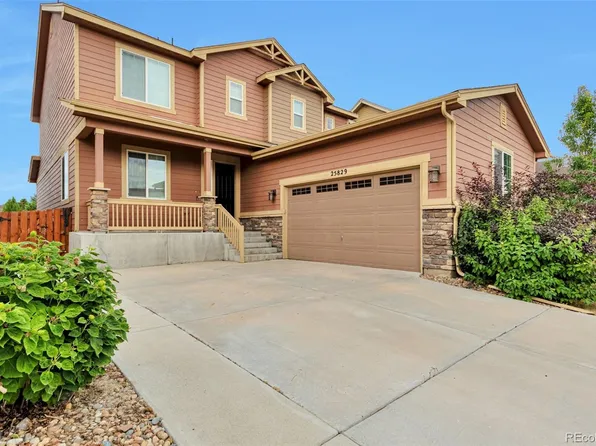 25829 E Calhoun Place, Aurora, CO 80016