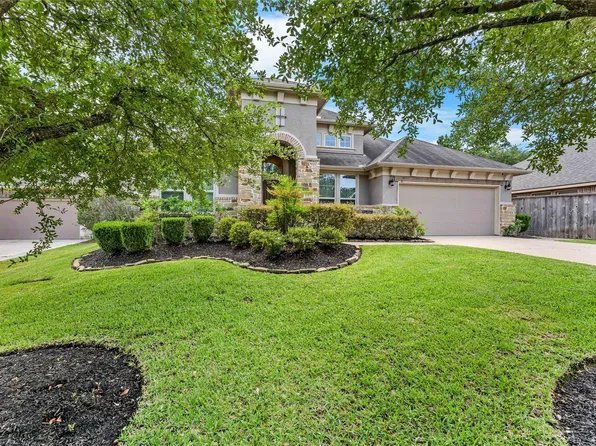 2606 Tacoma Springs Dr, Conroe, TX 77304