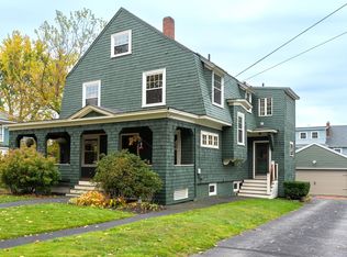256 N Bay St, Manchester, NH 03104