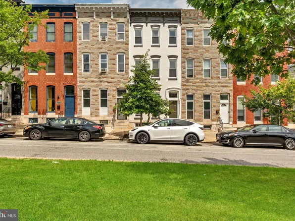1611 North Broadway, Baltimore, MD 21213