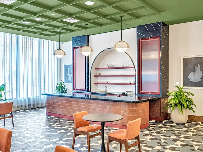 Building's Lounge