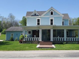 7800 W Sugar Grove Rd, Covington, OH 45318