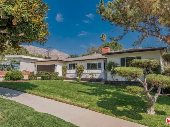 960 Crestview Dr, Pasadena, CA 91107