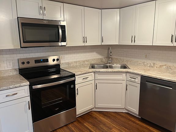 Kitchen - New Stainless Steel Oven