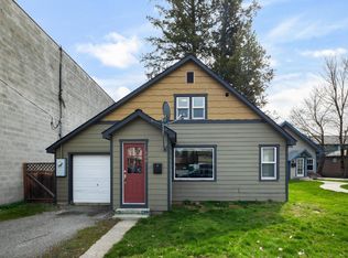 109 S Second Ave, Sandpoint, ID 83864