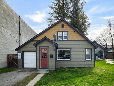 109 S Second Ave, Sandpoint, ID, 83864
