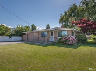 1614 N Western Ave, Wenatchee, WA 98801