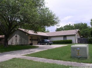 12410 La Bodega St, San Antonio, TX 78233