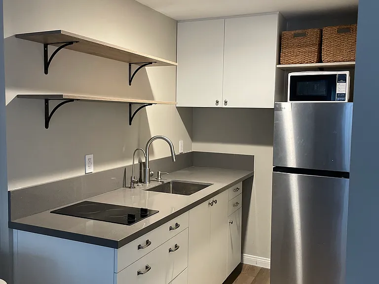 Brand new kitchenette. All new appliances.