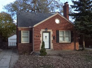 313 S Melborn St, Dearborn, MI 48124