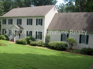 13815 Beechwood Point Cir, Midlothian, VA 23112