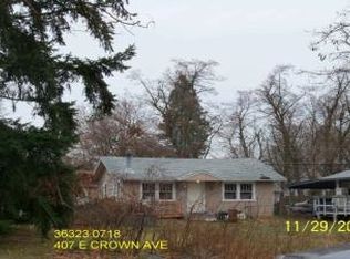 407 E Crown Ave, Spokane, WA 99207