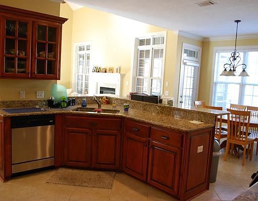 Another view of Kitchen