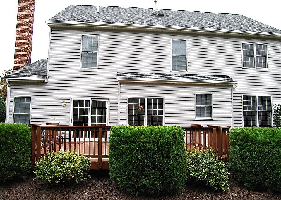 Back of house