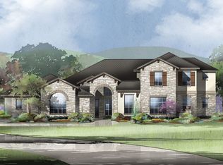 San Clemente Plan, ClearWater Ranch, Liberty Hill, TX 78642