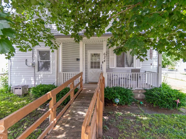624 W Washington St, Shelbyville, IN 46176
