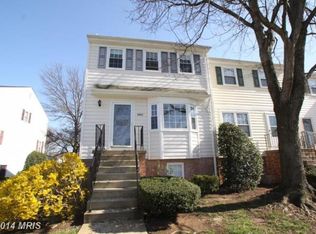 1663 Hart Ct, Crofton, MD 21114