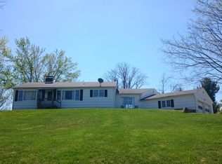 7407 N Blackburn Rd, Athens, OH 45701