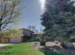 5226 Pinon Valley Rd, Colorado Springs, CO 80919